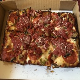 SQUARE ONE PIZZERIA - Updated October 2025 - 38 Photos & 57