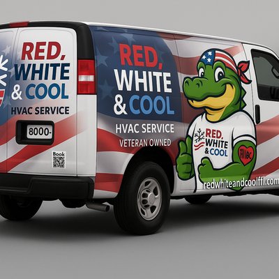 Red, White & Cool HVAC – Air Conditioning & Heating - Your Comfort, Our Mission
At Red, White & Cool Florida, our mission is to ensure your home stays a comfortable sanctuary with expert, veteran-owned air conditioning solutions. Proudly serving Sarasota, Bradenton, and surrounding areas, we offer over 50 years of combined technical expertise.
Our HVAC Services:
AC Repair
AC Installations
AC Maintenance
Estimates & Consultations
HVAC System Replacements
Spring & Fall Inspections
Maintenance Plans
Book Now – Free Quotes Available!
Specials & Promotions
$59 AC Tune-Up Special
(Call for details: 941-280-0588)
Instant Rebate Up to $1,500 for System Replacement
20% Off Parts & Labor on Repairs/Services
No Overtime Charges: Weekends, holidays, and after-hours—no extra cost!
Why Choose Red, White & Cool Florida?
Highly Trained, Veteran-Owned Team
On-Time, Guaranteed Service—Every Time
Maintenance Plans for Year-Round Comfort
Priority Service: Skip the waitlist during peak season
System Performance Reports after each inspection
Proudly Serving Our Community & Supporting Veterans Red, White & Cool HVAC – Air Conditioning & Heating - Your Comfort, Our Mission
At Red, White & Cool Florida, our mission is to ensure your home stays a comfortable sanctuary with expert, veteran-owned air conditioning solutions. Proudly serving Sarasota, Bradenton, and surrounding areas, we offer over 50 years of combined technical expertise.
Our HVAC Services:
AC Repair
AC Installations
AC Maintenance
Estimates & Consultations
HVAC System Replacements
Spring & Fall Inspections
Maintenance Plans
Book Now – Free Quotes Available!
Specials & Promotions
$59 AC Tune-Up Special
(Call for details: 941-280-0588)
Instant Rebate Up to $1,500 for System Replacement
20% Off Parts & Labor on Repairs/Services
No Overtime Charges: Weekends, holidays, and after-hours—no extra cost!
Why Choose Red, White & Cool Florida?
Highly Trained, Veteran-Owned Team
On-Time, Guaranteed Service—Every Time
Maintenance Plans for Year-Round Comfort
Priority Service: Skip the waitlist during peak season
System Performance Reports after each inspection
Proudly Serving Our Community & Supporting Veterans