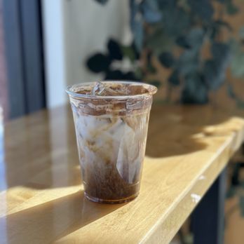 Inicio Coffee - Iced Sugar Cookie Latte IG: @ammysalamii - Coffee & Tea Near Me - Los Angeles, California Inicio Coffee - Iced Sugar Cookie Latte IG: @ammysalamii - Coffee & Tea Near Me - Los Angeles, California