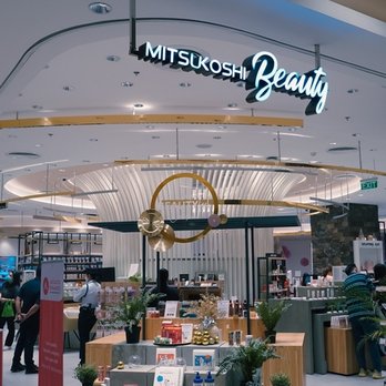 Mitsukoshi Mall - Japanese Near Me - Taguig, NCR