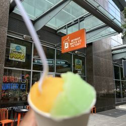 Detroit Water Ice Factory