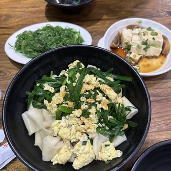 QQ Noodle - Egg leek noodle-not so much flavor - Chinese Near Me - Cupertino, California QQ Noodle - Egg leek noodle-not so much flavor - Chinese Near Me - Cupertino, California