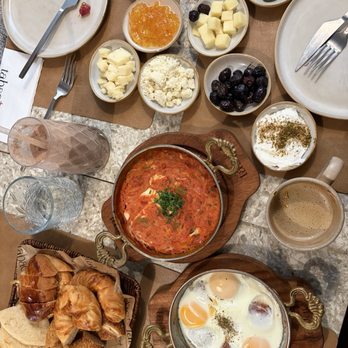 Tabac Plus - Turkish Breakfast - Mediterranean Near Me - San Diego, California