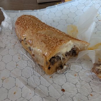G-Knows On The Go - Classic. It had about a tablespoon of steak on the whole thing for almost 20 dollars. Crazy. I'm super pissed. - Food Trucks Near Me - Staten Island, New York G-Knows On The Go - Classic. It had about a tablespoon of steak on the whole thing for almost 20 dollars. Crazy. I'm super pissed. - Food Trucks Near Me - Staten Island, New York