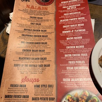 Buffalo Brothers - Front - Sports Bars Near Me - Cary, North Carolina