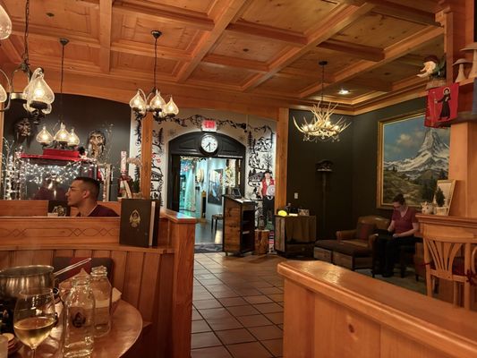 Matterhorn Restaurant and Bakery by null