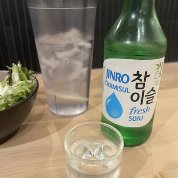 Tanoshi Japanese Bistro - Korean Soju - Sushi Bars Near Me - Walnut Creek, California