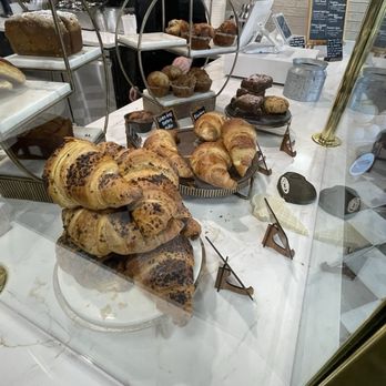 Cream and Sugar NJ - Bakery case - Coffee & Tea Near Me - Randolph, New Jersey