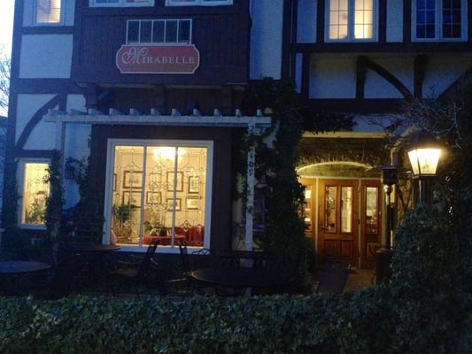 The Mirabelle Inn by null