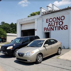 Econo Auto Painting & Bodyworks