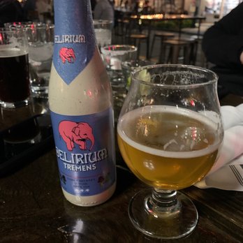 Basin 141 - Delirium Tremens - Gastropubs Near Me - Monrovia, California