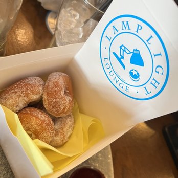 Lamplight Lounge - Donuts - New American Near Me - Anaheim, California