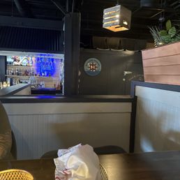 Picture of inside the restaurant. Picture of inside the restaurant.