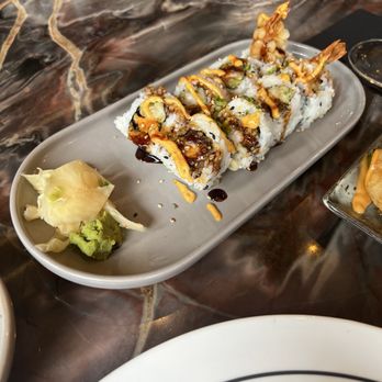 Morrow Steak - Shrimp tempura roll - Steakhouses Near Me - New Orleans, Louisiana Morrow Steak - Shrimp tempura roll - Steakhouses Near Me - New Orleans, Louisiana
