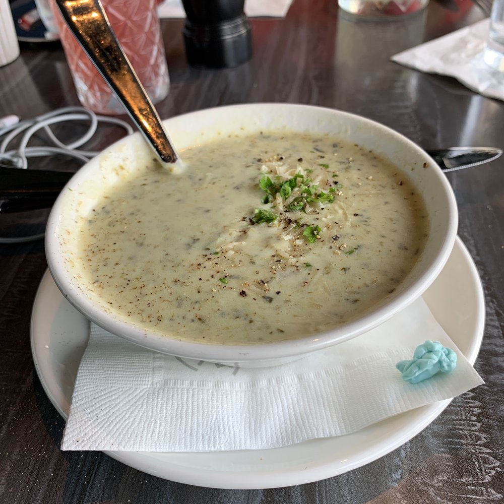 CIRCA at Navy Yard - Amazing soup of the day. Broccoli n Cheese soup! - American Near Me - Washington, DC, District of Columbia CIRCA at Navy Yard - Amazing soup of the day. Broccoli n Cheese soup! - American Near Me - Washington, DC, District of Columbia