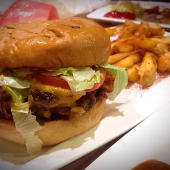 Le Burger - An den Burgern gibts für meinen Geschmack wirklich nix zu meckern - Burgers Near Me - Vienna, 9 Le Burger - An den Burgern gibts für meinen Geschmack wirklich nix zu meckern - Burgers Near Me - Vienna, 9