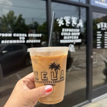 Xela Coffee - Stardust - Coffee & Tea Near Me - Houston, Texas Xela Coffee - Stardust - Coffee & Tea Near Me - Houston, Texas