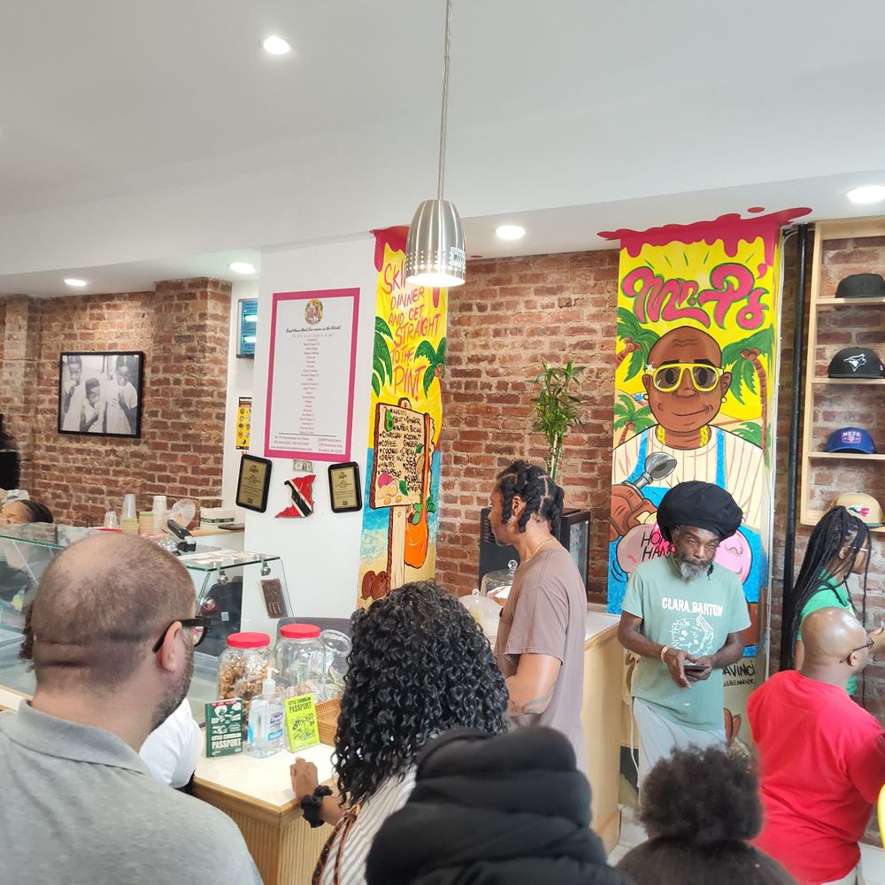 Mr Ps Ice Cream Shop - Inside - Ice Cream & Frozen Yogurt Near Me - Brooklyn, New York Mr Ps Ice Cream Shop - Inside - Ice Cream & Frozen Yogurt Near Me - Brooklyn, New York