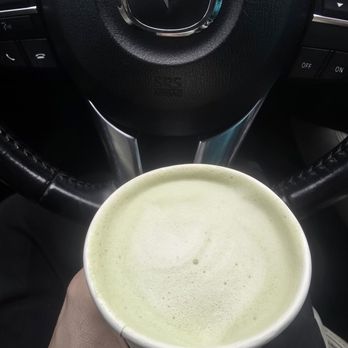 Illumine Coffee - Matcha latte hot - Coffee & Tea Near Me - Indianapolis, Indiana Illumine Coffee - Matcha latte hot - Coffee & Tea Near Me - Indianapolis, Indiana