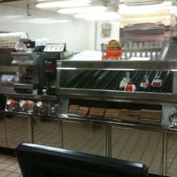 McDonald's - Sparkly kitchen