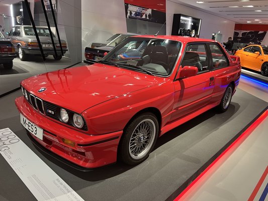 BMW Museum by null