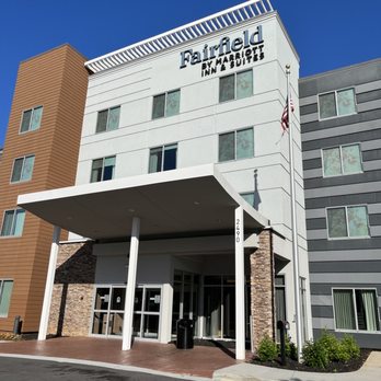 Fairfield by Marriott Inn & Suites Atlanta Marietta - Picture perfect day outside Fairfield. - Hotels Near Me - Marietta, Georgia Fairfield by Marriott Inn & Suites Atlanta Marietta - Picture perfect day outside Fairfield. - Hotels Near Me - Marietta, Georgia
