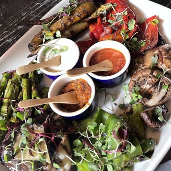 Supra - Vegetable plate - Bars Near Me - Washington, DC, District of Columbia Supra - Vegetable plate - Bars Near Me - Washington, DC, District of Columbia