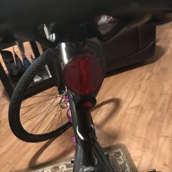 Academy Sports + Outdoors - My new bike light!