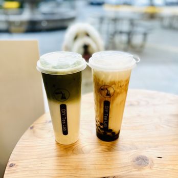 DIY Tea Lab - Mill Creek - Brown Sugar Ruby Black Milk Tea, Organic Matcha Fresh Milk - Bubble Tea Near Me - Mill Creek, Washington DIY Tea Lab - Mill Creek - Brown Sugar Ruby Black Milk Tea, Organic Matcha Fresh Milk - Bubble Tea Near Me - Mill Creek, Washington