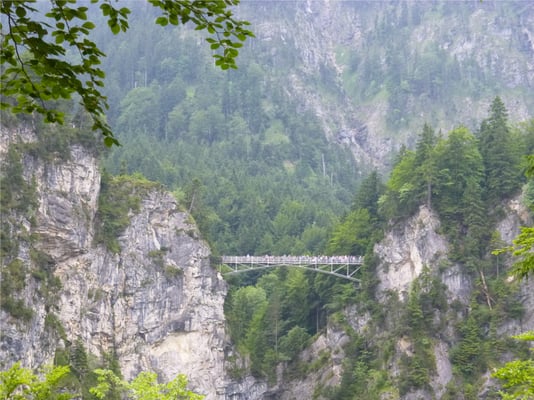 Marienbrücke by null