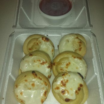 Ally's Pizza - Cheesy rolls - Pizza Near Me - Clearfield, Utah