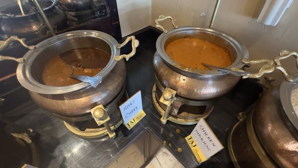 Clay Oven Indian Restaurant by null