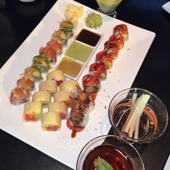 Sushi Lounge - Sushi Bars Near Me - Hoboken, New Jersey