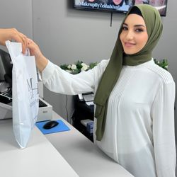 Modish Hijab