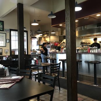 The Original Red Onion - Seating - Burgers Near Me - Pinole, California