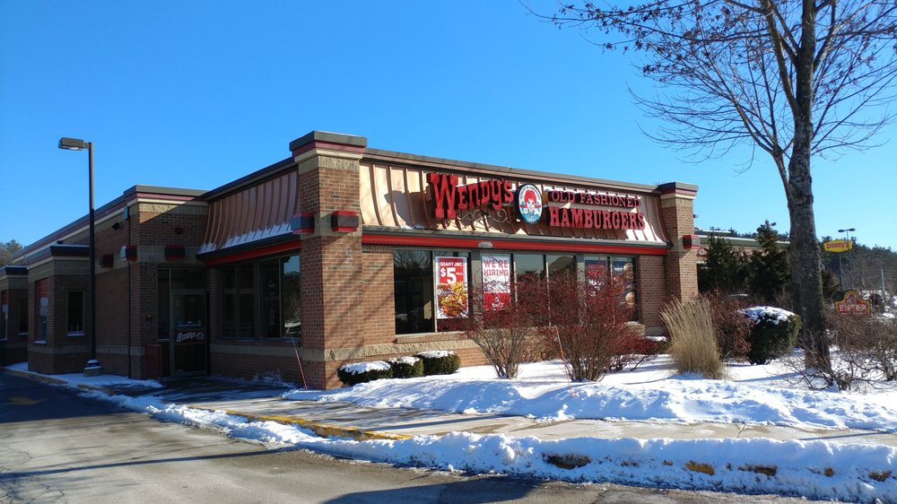 WENDY’S Updated September 2024 24 Reviews 14 Gusabel Ave, Nashua, New Hampshire Burgers