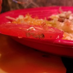 Las Trojas Cantina - Dirty tomato.