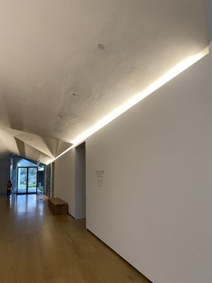 Menil Drawing Institute by null