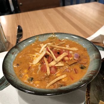Zona Cocina - Enchilada soup. - Mexican Near Me - St Paul, Minnesota Zona Cocina - Enchilada soup. - Mexican Near Me - St Paul, Minnesota