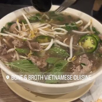 Bone & Broth - Vietnamese Near Me - Ontario, California