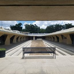 Classroom breezeway