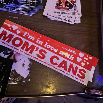 Mom's Basement - Bars Near Me - Birmingham, Alabama