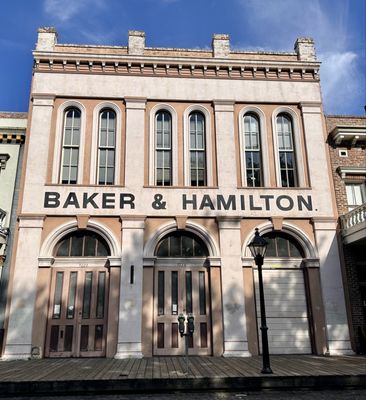 Old Sacramento State Historic Park by null
