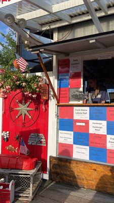 Sprague's Lobster by null
