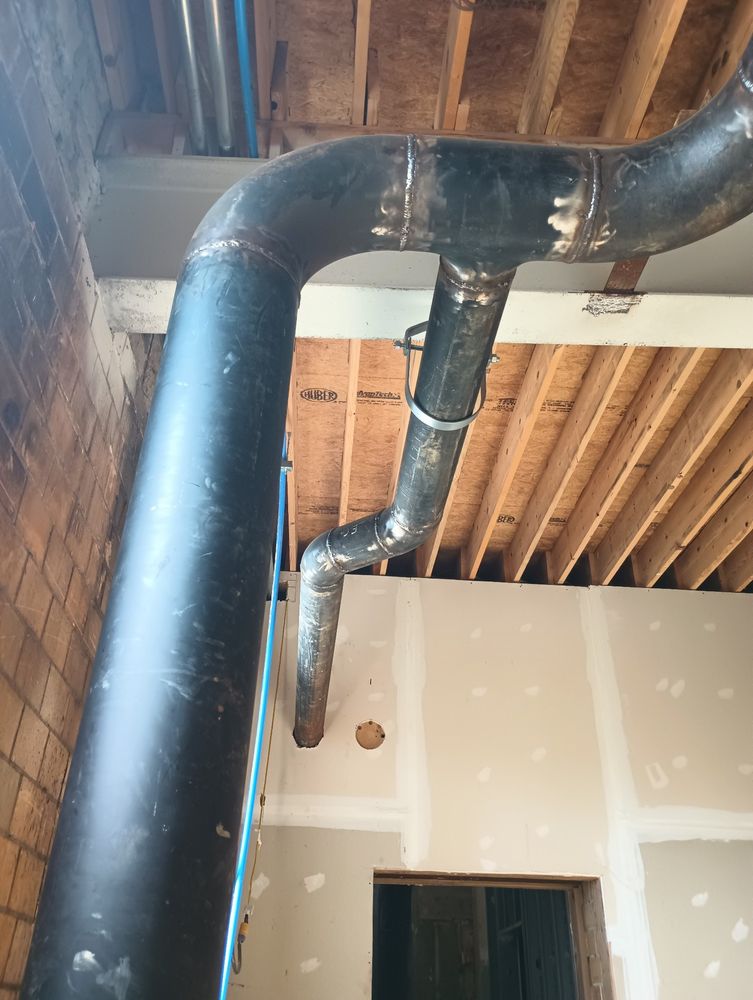 Slide of Flint's Plumbing