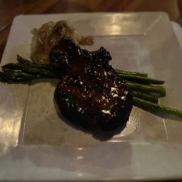 Grilled Pork Chop