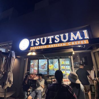 Tsutsumi - Outside - Creperies Near Me - Los Angeles, California Tsutsumi - Outside - Creperies Near Me - Los Angeles, California