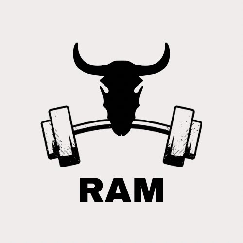 Rams Personal  Training And Coaching Logo
