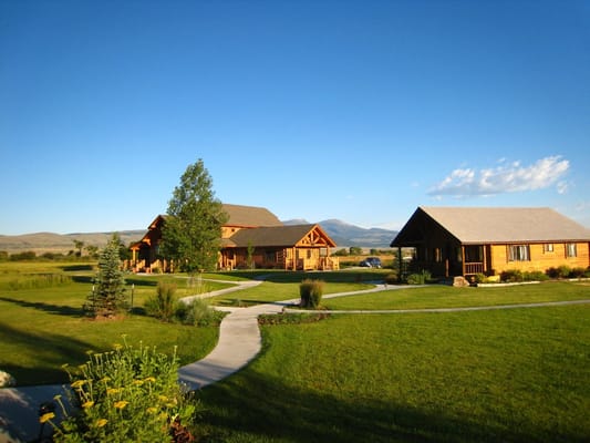 Madison Valley Ranch by null