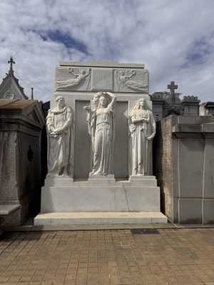 Recoleta Cemetery by null Recoleta Cemetery by null